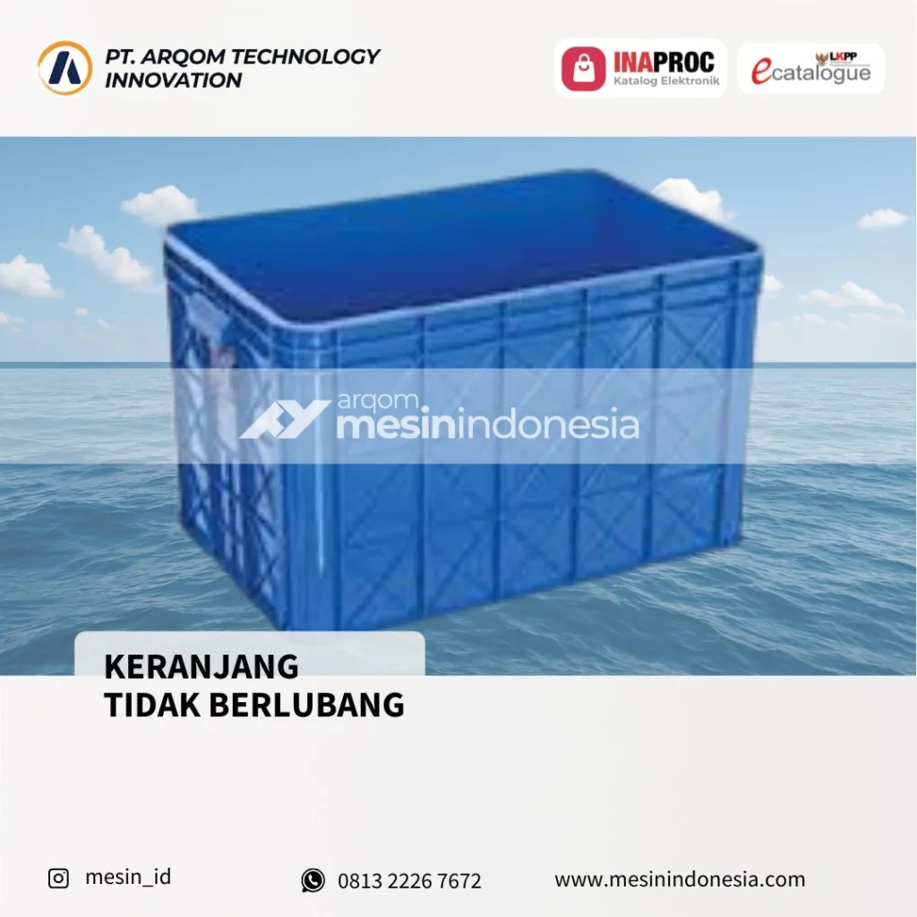 KERANJANG TIDAK BERLUBANG