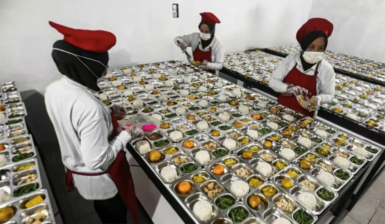 Program Makan Berigizi Gratis (MBG)