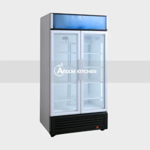 Showcase Chiller 2 Door