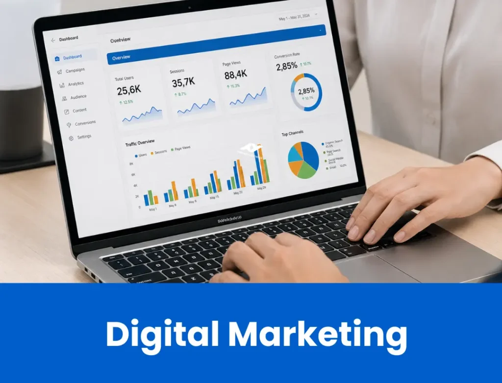 Digital Marketing