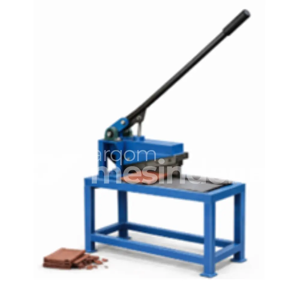 Alat Pemotong Genteng Manual