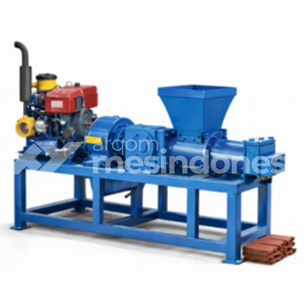 Mesin Pengulen Ekstruder