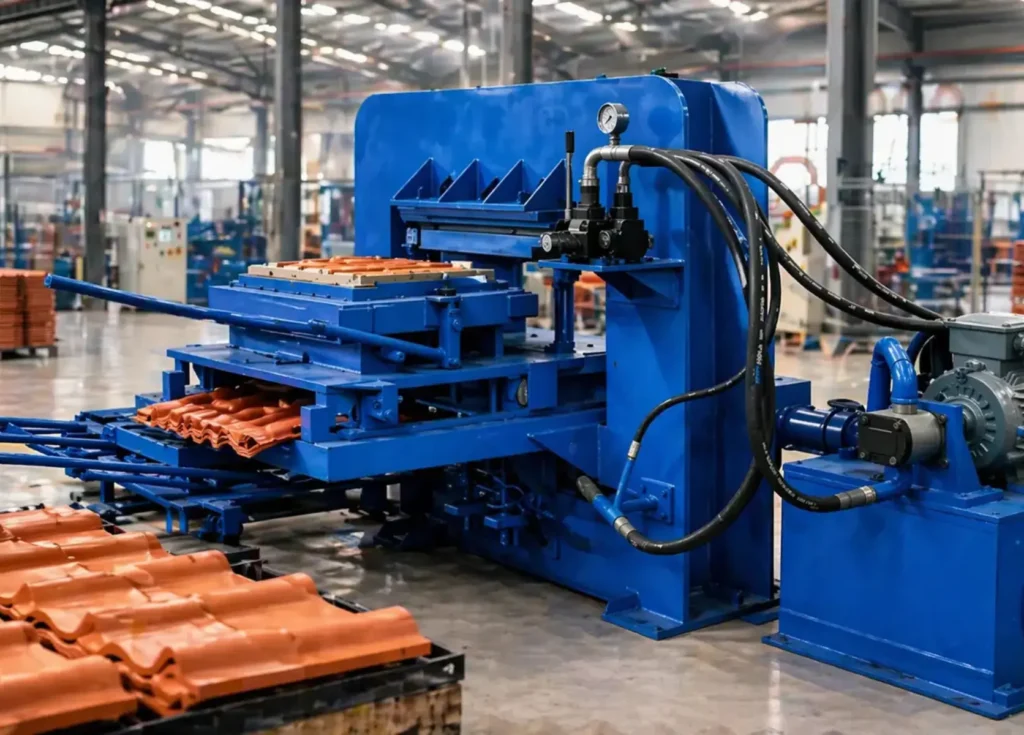 produksi mesin arqom