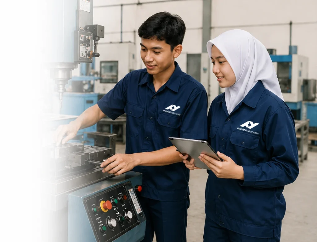 produksi mesin indonesia (1)