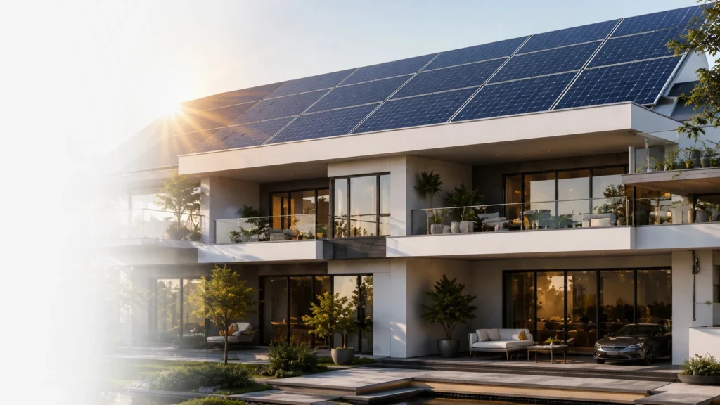 Solar panel (Solacan)