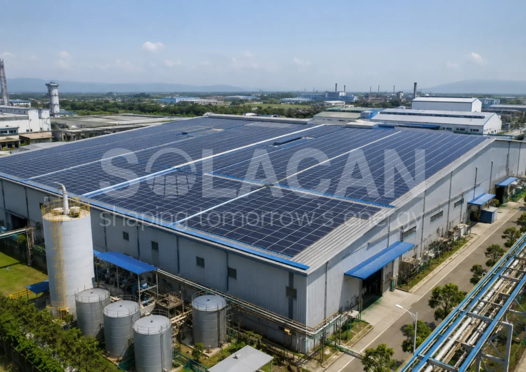 PLTS Industri